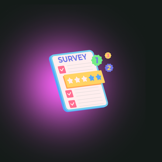 Post Purchase Survey
