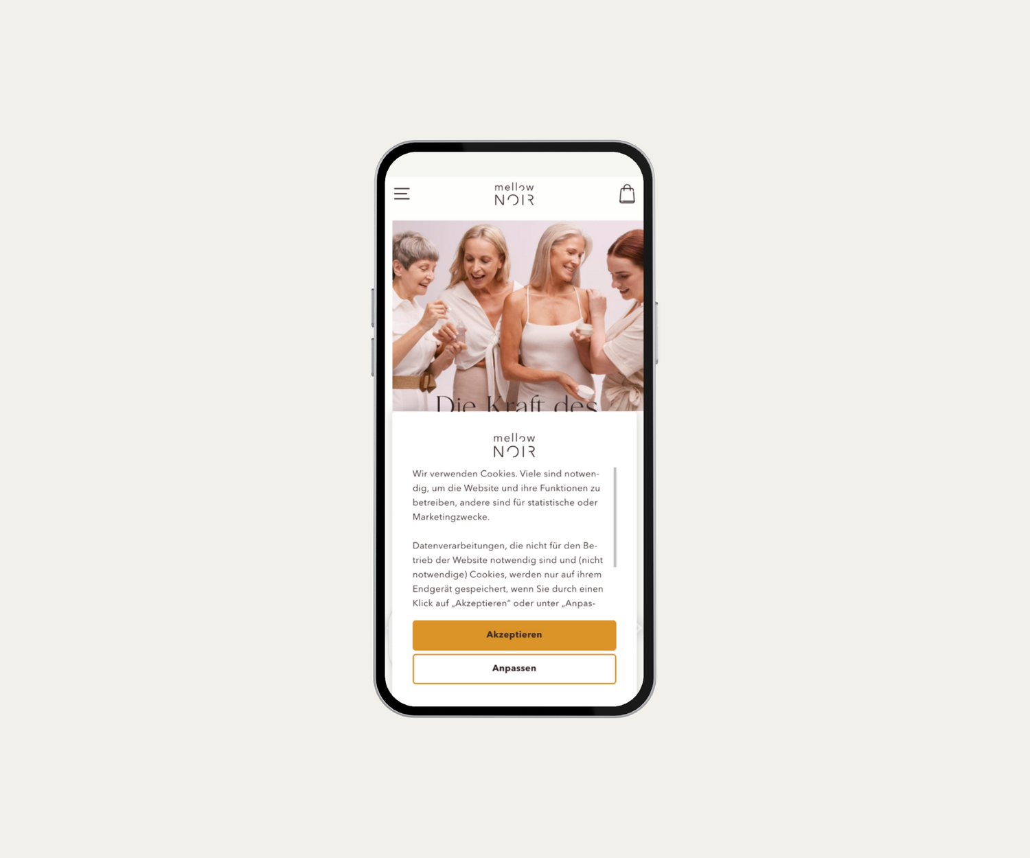 Darstellung der Shopify App Pandactes in einem Shop, die in die Shopify Kosten einbezogen werden muss.
