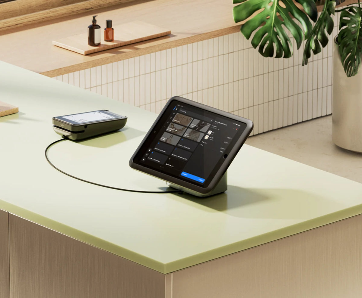 Kassensystem für Shopify POS.