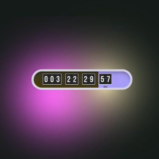 Countdown Bar