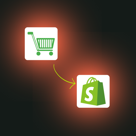Die perfekte Migration zu Shopify