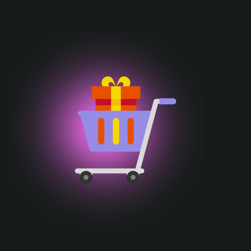 Geschenke im Warenkorb