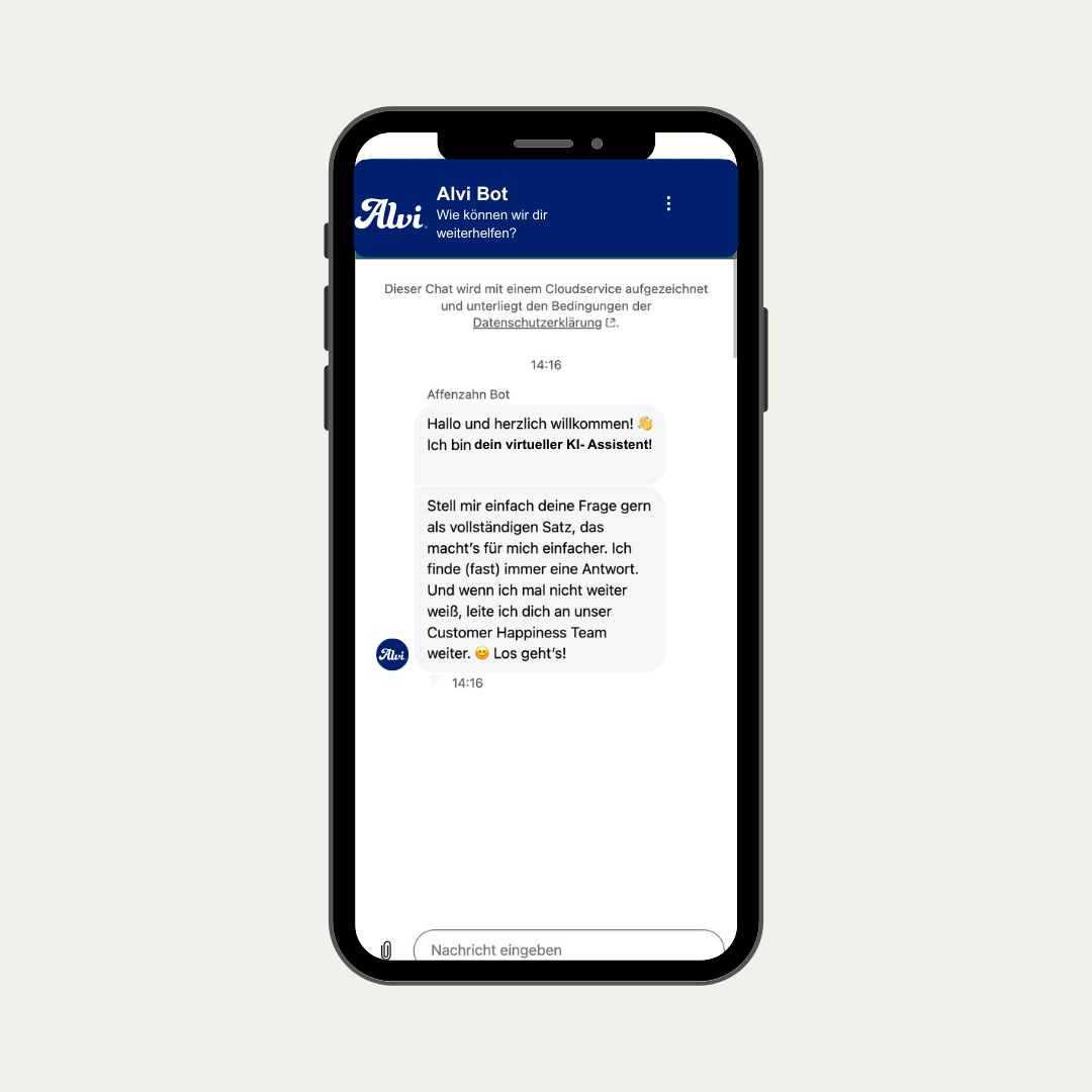 Nach der Migration zu Shopify optimieren wir den Shop weiter, wie im Mockup dargestellt.